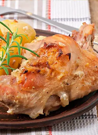Кулинарные достоинства крольчатины