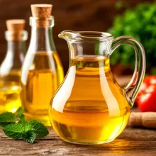 Натуральные растительные масла