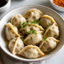 Домашние пельмени, вареники, голубцы