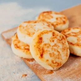 Домашние сырники
