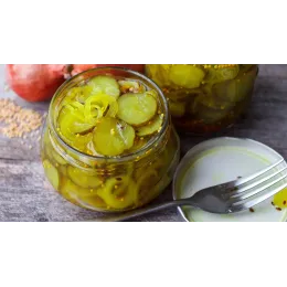 Огурцы маринованные "Пикули"