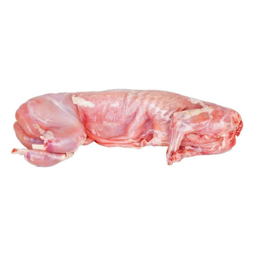 Деревенский кролик