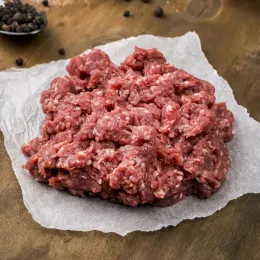 Домашний фарш из баранины