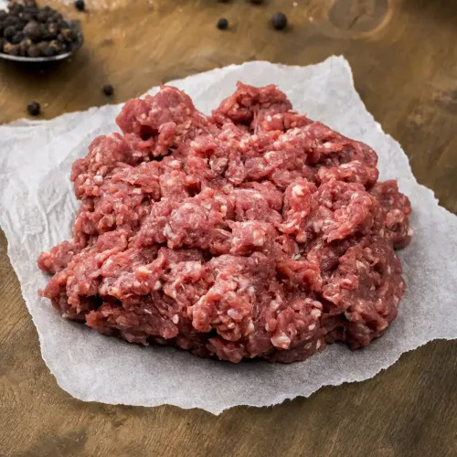 Домашний фарш из баранины