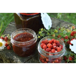 Варенье из земляники