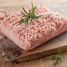 Домашний куриный фарш