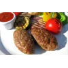 Домашние котлеты говядина + свинина + баранина