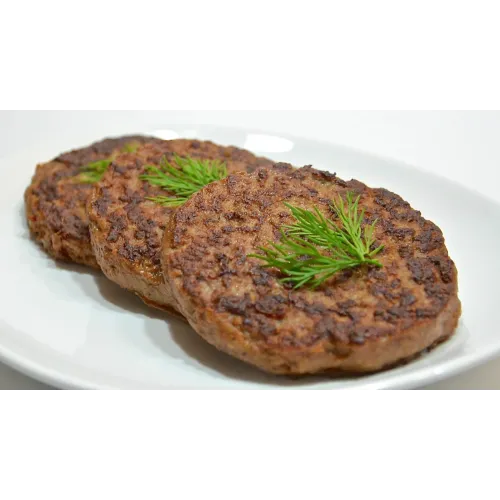 Домашние оладьи из куриной печени