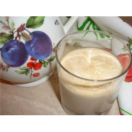 Ряженка (с пенкой)