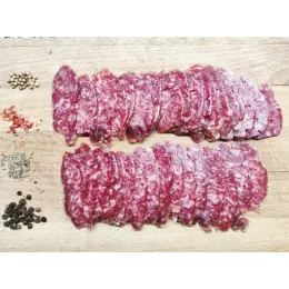 Сыровяленая домашняя колбаса «Финоккьона»