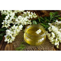 Мед белая Акация
