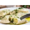 Домашние вареники с картошкой